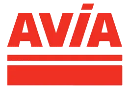 Logo Avia - oleje silnikowe i smary